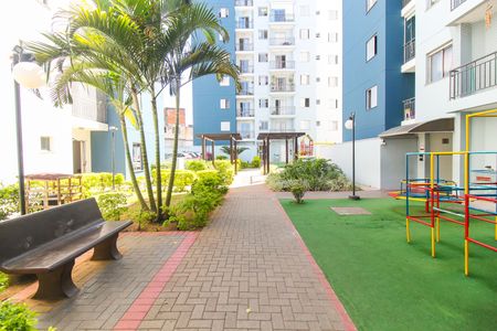 Apartamento à venda com 49m², 2 quartos e 1 vagaÁrea comum