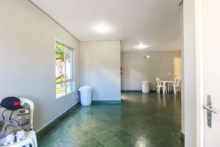 Apartamento à venda com 49m², 2 quartos e 1 vagaÁrea comum - Salão de festas