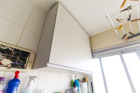 Apartamento à venda com 49m², 2 quartos e 1 vagaCozinha e Área de Serviço