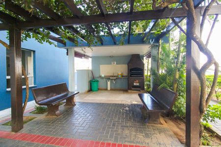 Apartamento à venda com 49m², 2 quartos e 1 vagaÁrea comum - Churrasqueira