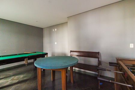 Apartamento à venda com 49m², 2 quartos e 1 vagaEspaço de jogos
