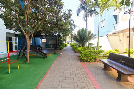 Apartamento à venda com 49m², 2 quartos e 1 vagaÁrea comum