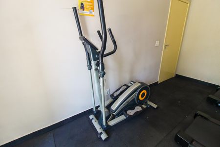 Apartamento à venda com 49m², 2 quartos e 1 vagaÁrea comum - Academia