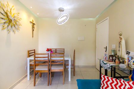 Sala de apartamento à venda com 2 quartos, 49m² em Parada Xv de Novembro, São Paulo