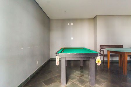 Apartamento à venda com 49m², 2 quartos e 1 vagaEspaço de jogos