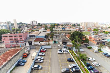 Apartamento à venda com 49m², 2 quartos e 1 vagaVista da Cozinha e Área de Serviço