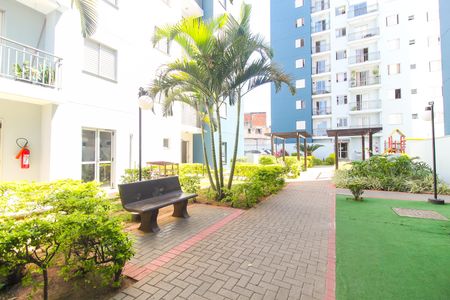 Apartamento à venda com 49m², 2 quartos e 1 vagaÁrea comum