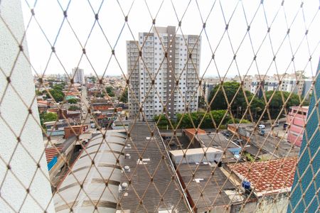 Vista da Sacada de apartamento à venda com 2 quartos, 49m² em Parada Xv de Novembro, São Paulo