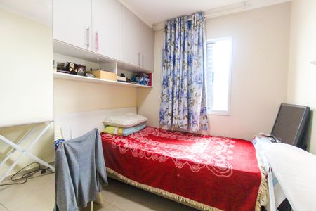 Apartamento à venda com 49m², 2 quartos e 1 vagaQuarto 2