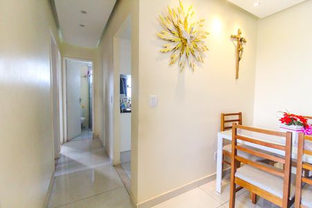Apartamento à venda com 49m², 2 quartos e 1 vagaSala