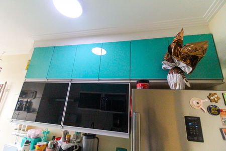 Apartamento à venda com 49m², 2 quartos e 1 vagaCozinha e Área de Serviço