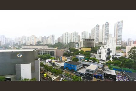 Kitnet/Studio à venda com 1 quarto, 17m² em Vila Andrade, São Paulo