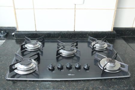 Apartamento para alugar com 60m², 2 quartos e 1 vagaCozinha