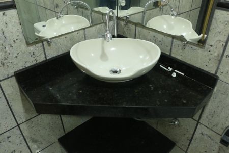 Apartamento para alugar com 60m², 2 quartos e 1 vagaBanheiro