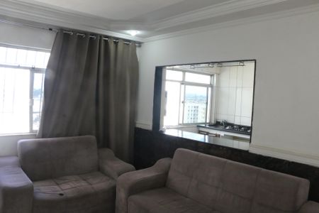 Apartamento para alugar com 60m², 2 quartos e 1 vagasala