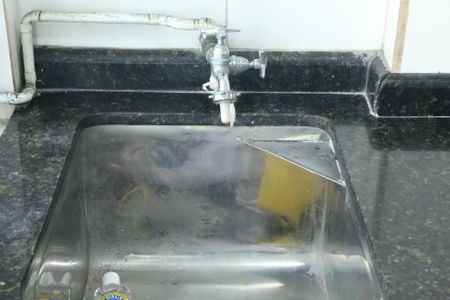 Apartamento para alugar com 60m², 2 quartos e 1 vagaCozinha - Torneira