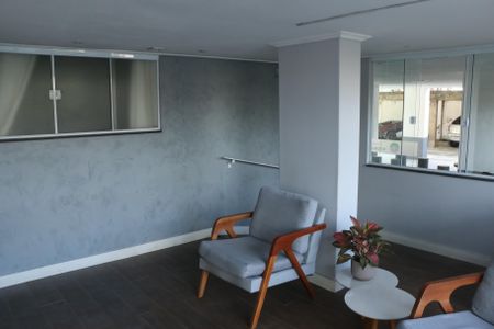 Apartamento para alugar com 60m², 2 quartos e 1 vagaHall de entrada