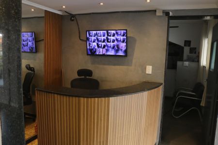 Apartamento para alugar com 60m², 2 quartos e 1 vagaHall de entrada