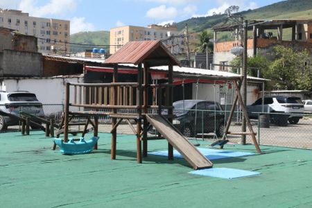 Apartamento para alugar com 60m², 2 quartos e 1 vagaPlayground