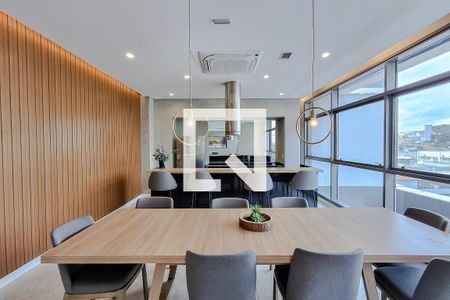 Studio à venda com 23m², 1 quarto e sem vagaEspaço gourmet