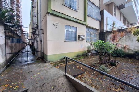 Área comum de apartamento para alugar com 3 quartos, 110m² em Icaraí, Niterói