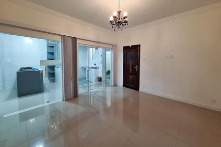 Sala de apartamento para alugar com 3 quartos, 110m² em Icaraí, Niterói