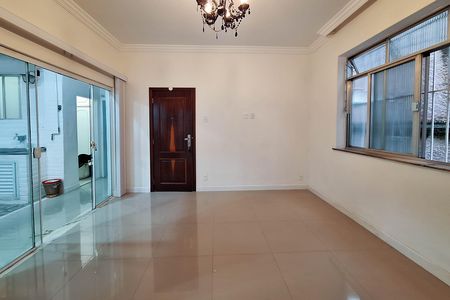 Sala de apartamento para alugar com 3 quartos, 110m² em Icaraí, Niterói