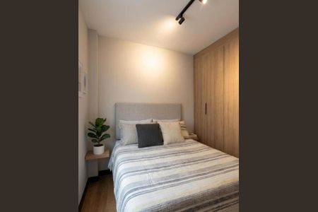 Foto 03 de apartamento à venda com 2 quartos, 52m² em Pinheiros, São Paulo