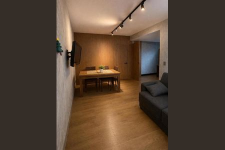 Foto 05 de apartamento à venda com 2 quartos, 52m² em Pinheiros, São Paulo