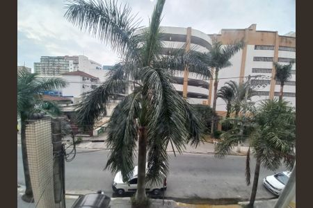 Apartamento para alugar com 85m², 2 quartos e 1 vaga Apartamento para alugar com 85m², 2 quartos e 1 vagaVista da Rua