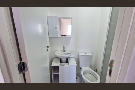Apartamento para alugar com 36m², 2 quartos e sem vaga