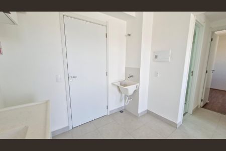 Apartamento para alugar com 36m², 2 quartos e sem vaga