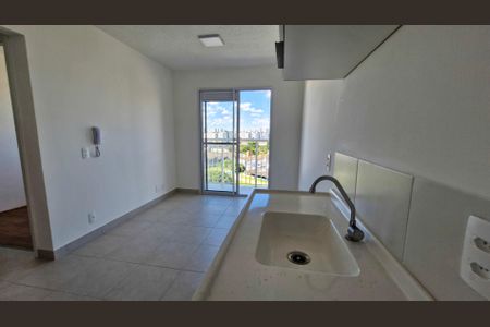 Apartamento para alugar com 36m², 2 quartos e sem vaga