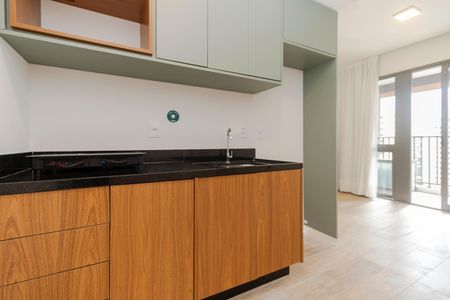 Studio para alugar com 26m², 1 quarto e sem vagaStudio