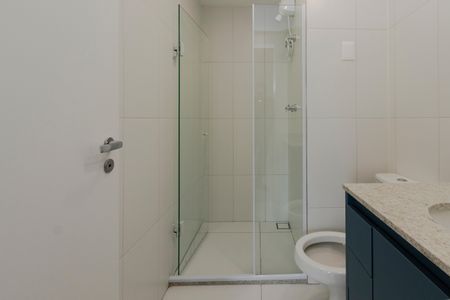 Studio para alugar com 26m², 1 quarto e sem vagaBanheiro