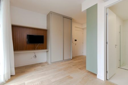 Studio para alugar com 26m², 1 quarto e sem vagaStudio