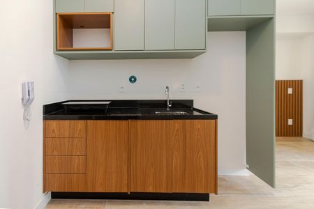 Studio para alugar com 26m², 1 quarto e sem vagaStudio