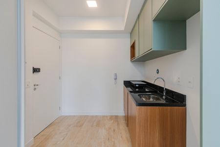 Studio para alugar com 26m², 1 quarto e sem vagaStudio