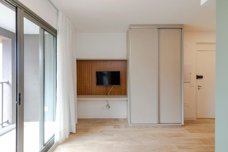 Studio para alugar com 26m², 1 quarto e sem vagaStudio