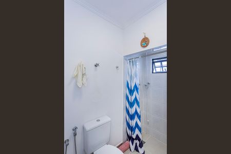 Casa para alugar com 120m², 2 quartos e 2 vagasBanheiro