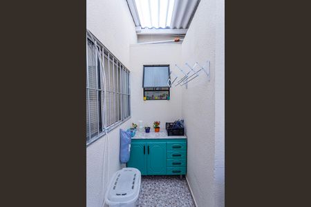 Casa para alugar com 120m², 2 quartos e 2 vagasÁrea de Serviço