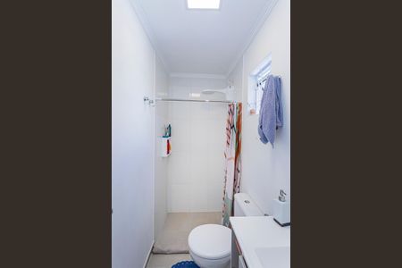 Banheiro suite de casa para alugar com 2 quartos, 120m² em Vila Hebe, São Paulo