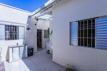 Casa para alugar com 120m², 2 quartos e 2 vagasQuintal