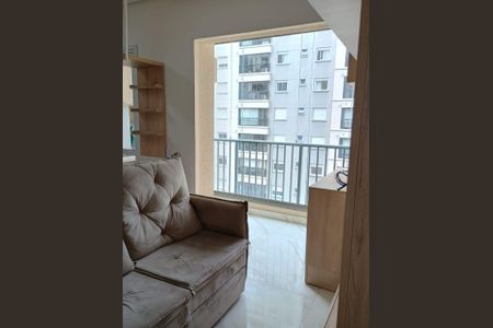 Varanda de apartamento para alugar com 2 quartos, 52m² em Alphaville Empresarial, Barueri