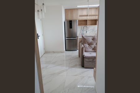 Sala de apartamento para alugar com 2 quartos, 52m² em Alphaville Empresarial, Barueri