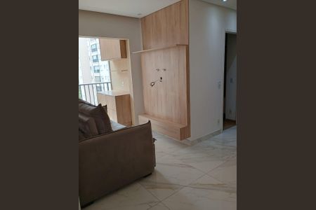 Sala de apartamento para alugar com 2 quartos, 52m² em Alphaville Empresarial, Barueri