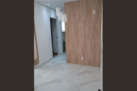 Sala de apartamento para alugar com 2 quartos, 52m² em Alphaville Empresarial, Barueri