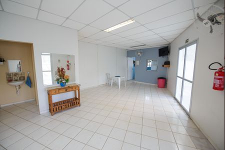 Apartamento para alugar com 56m², 2 quartos e 1 vaga Apartamento para alugar com 56m², 2 quartos e 1 vagaÁrea comum - Salão de festas