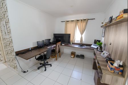 Sala de apartamento para alugar com 2 quartos, 56m² em Residencial Santa Izabel, Taubaté