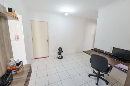 Sala de apartamento para alugar com 2 quartos, 56m² em Residencial Santa Izabel, Taubaté